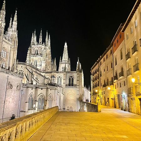 Contemplando La Catedral By Exclusive Burgos Apartments Buitenkant foto