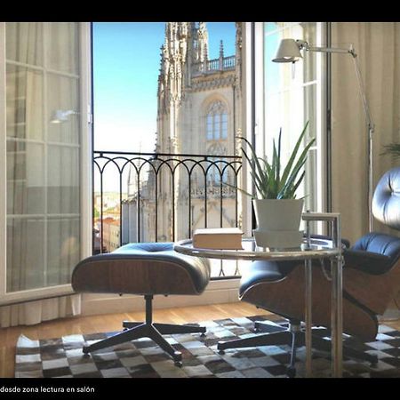 Contemplando La Catedral By Exclusive Burgos Apartments Buitenkant foto